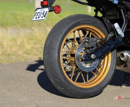 160/60ZR17 Dunlop Roadsport 2.