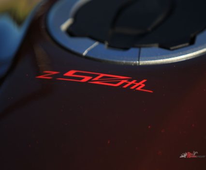 Z 50th Anniversary colour scheme.