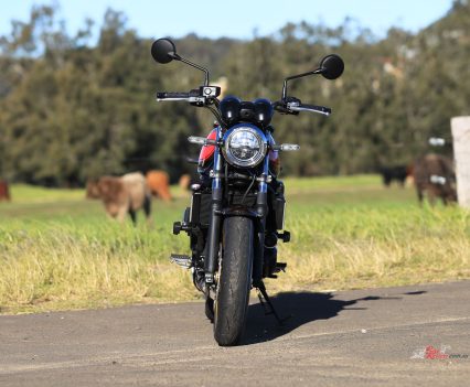 Deceivingly small...