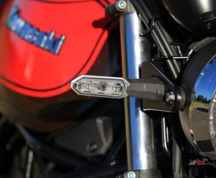 Awesome compact LED indicators.