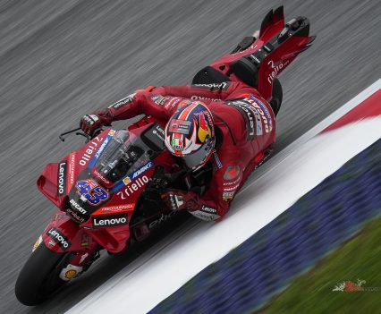 After all the rumours and innuendo, Miller ultimately announced he'd be joining Red Bull KTM Factory Racing in 2023, where he'll join forces with Brad Binder.