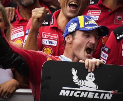 Miller has been in a class of his own when it comes to Aussies racing overseas this year...