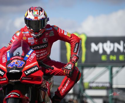 Miller leaves having forged fantastic relationships with the team and the brand, plus displayed what a terrific team member and what a positive person he is to be around.