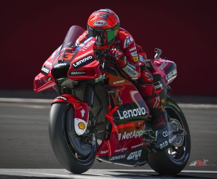 The Italian armada arrives on successful turf as KTM race at home, Aprilia aim to keep the roll going and Quartararo faces some pressure at the Red Bull Ring.