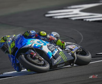 Suzuki will also want more from the Red Bull Ring. The Hamamatsu factory have form there and Joan Mir even more so, with the circuit having been the scene of his first win in the World Championship