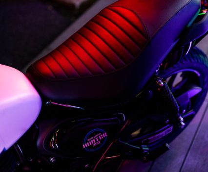 Plenty of different seats to choose from.