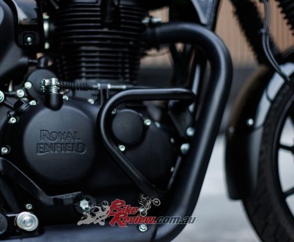 The popular J-motor.