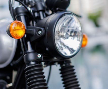 Confidence inspiring suspension.