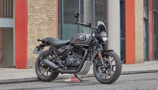 New Model: Royal Enfield Hunter 350 Unveiled In Bangkok!