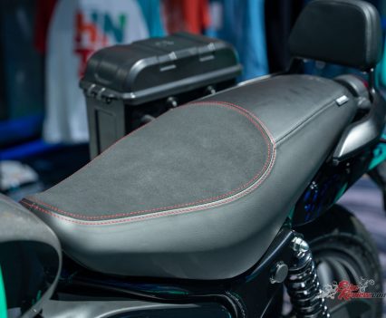 ...to accommodate all riders.