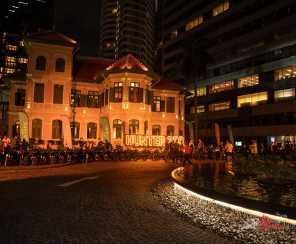 2023 Royal Enfield Hunter 350 Launch.