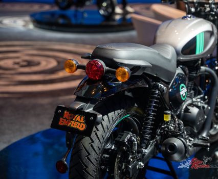 Twin tube emulsion shocks with six-step adjustable preload