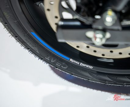 2023 Royal Enfield Hunter 350.