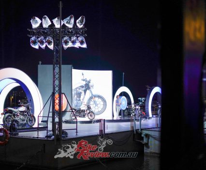 The amount of planning and effort that goes into these world launches are spectacular!