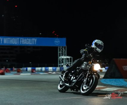 Royal Enfield have a fan base that sees their machines as more than just motorcycles. They're a lifestyle...