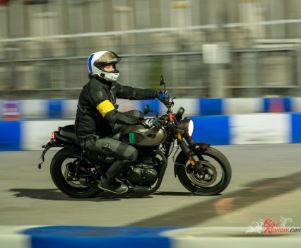 Royal Enfield have a fan base that sees their machines as more than just motorcycles. They're a lifestyle...