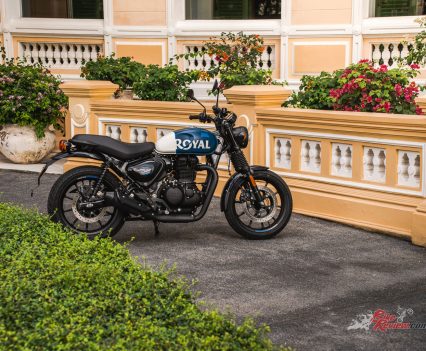 There aren’t any special gadgets, no cruise control, rider modes or anything. It doesn’t need it. The controls are simple, easy to access and likely very cheap to replace if and when required. 