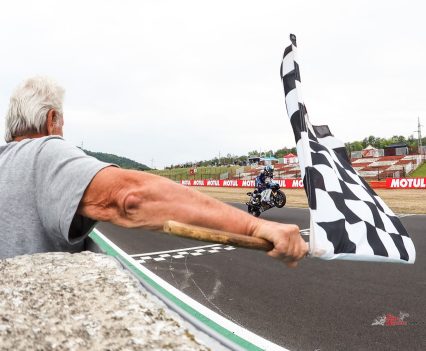 WorldSSP Autodrom Most.