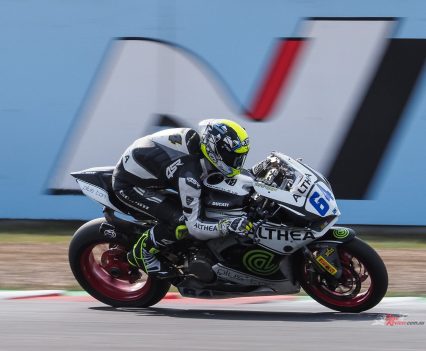 WorldSSP Autodrom Most.