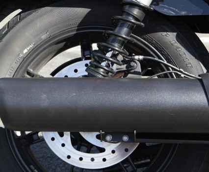 Solid uniform expansion rotor.