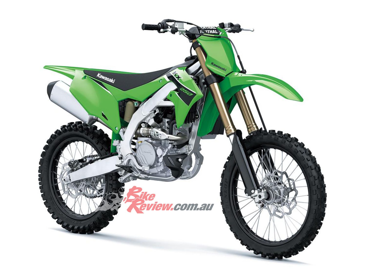 After two cycles of updates this decade, Kawasaki's 2023 model KX250 continues the momentum with revisions.