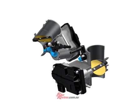 Electronic Throttle Bodies.