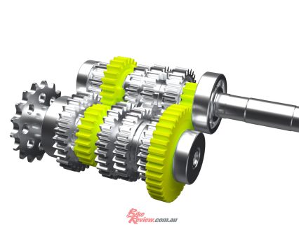 The updated six-speed transmission adopts a high-geared first and sixth gears that make shifting into second, and from there through fifth gears, smoother.