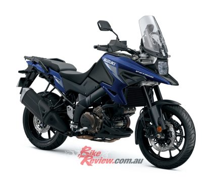 2022 Suzuki V-STROM 1050.