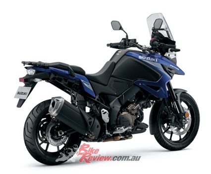 2022 Suzuki V-STROM 1050.
