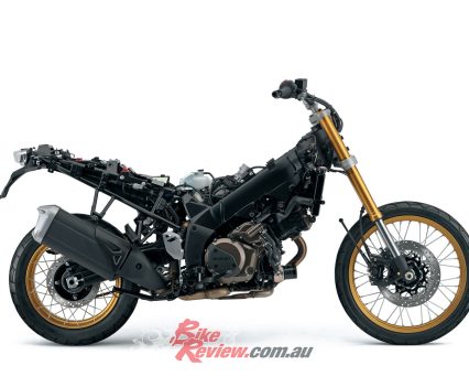 2022 Suzuki V-STROM.