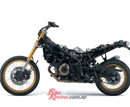 2022 Suzuki V-STROM.