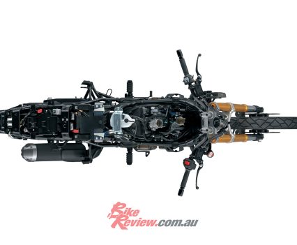 2022 Suzuki V-STROM.