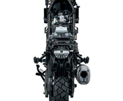 2022 Suzuki V-STROM.