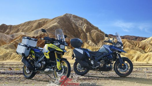 Model Update: Massive Tech Updates For The 2023 Suzuki V-STROM 1050 & 1050DE