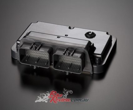 Engine Control Module.