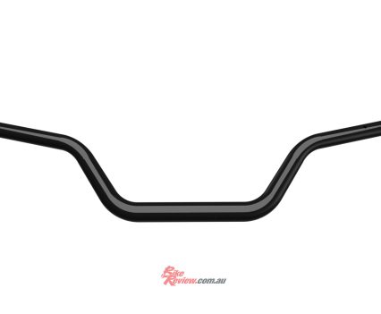 V-STROM 1050DE handlebars.