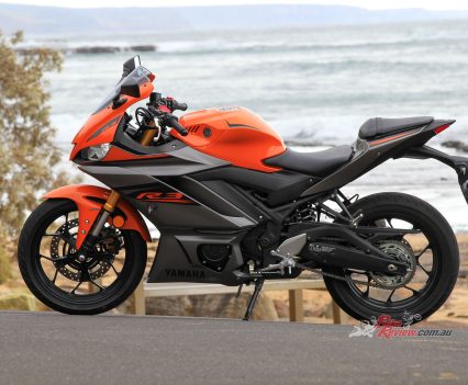 Free-revving and ultra-light.