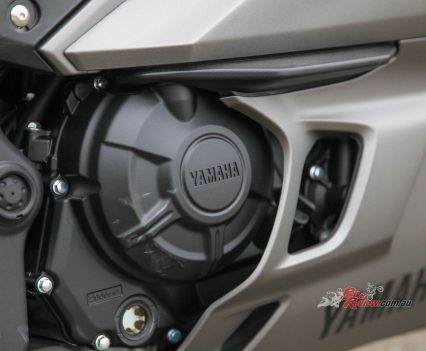 321cc Parallel-twin.