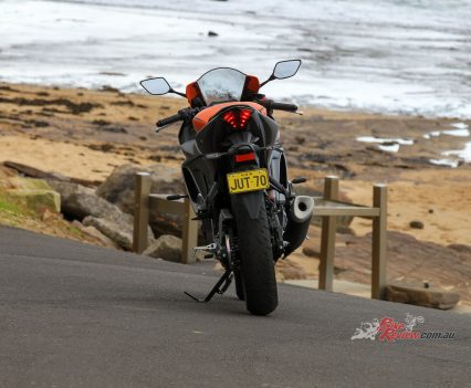 But, it does have the capability if needed.