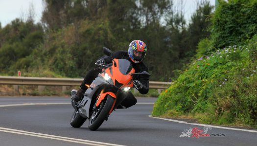 Review: 2022 Yamaha YZF-R3 Sportsbike