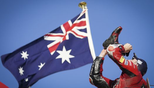 Aussies Racing Abroad: September 2022 Update