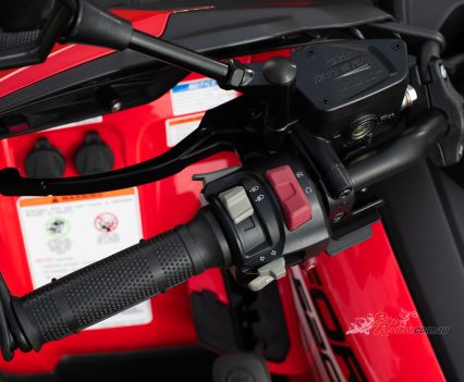 Simple 'bar controls.