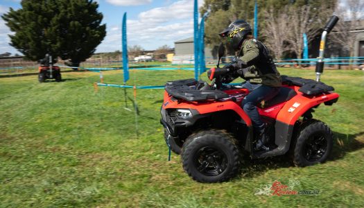 Video Review: 2022 CFMOTO CFORCE 400 & 520 Aussie Launch