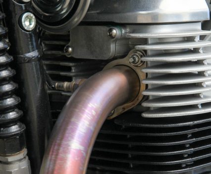 The Verex headers are made in Tasmania.