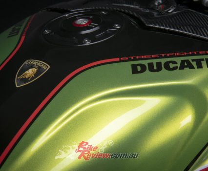 Verde Citrea/Arancio Dac.