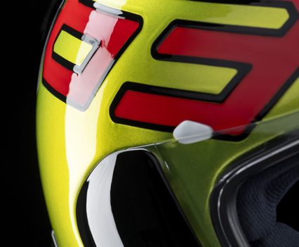 Limited edition riding gear.