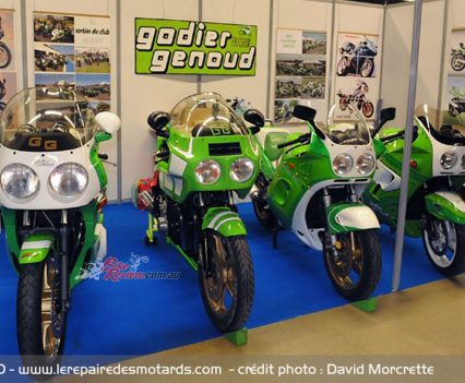 Alain still carries the Godier & Genoud name to this day. Residing in St.Julien-en-Genevois.