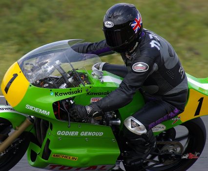 "What a missed opportunity this bike represents - Kawasaki had the keys to the two-wheeled future in their hands, had they but known it at the time."