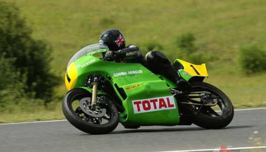 Throwback Thursday: 1975 Godier & Genound Kawasaki 1000 Endurance Racer