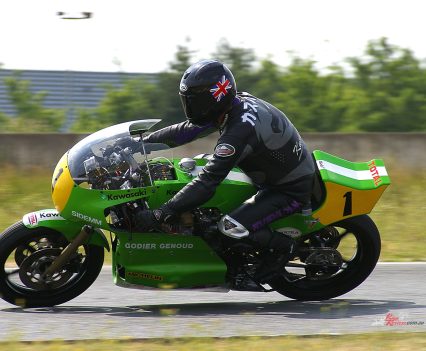 "you need to get the engine revving above 6,000rpm to get serious performance, and must run it to the 9,000rpm redline in every gear."